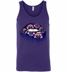 Lip Washington Wizards Tank - zezetee