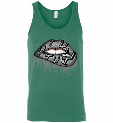 Lip San Antonio Spurs Tank - zezetee