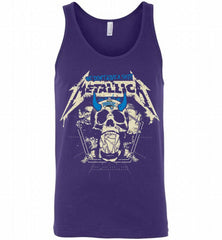 Metallica We Don't Give A Shit Orlando Magic Tank - zezetee