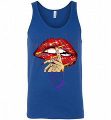 mlb cardinals lip shut the fuck up Tank - zezetee