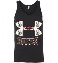 Under Armour Milwaukee Bucks Tank