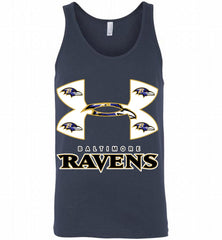 Under Armour Baltimore Ravens Tank - zezetee