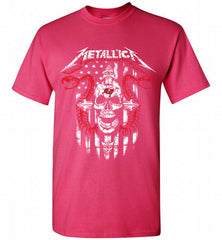 Metallica Tampa Bay Buccaneers Logo Shirt - zezetee