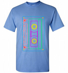 80S RETRO NEON SIGN VINTAGE CASSETTE STUFF THAT UNIQUELY FOR YOU Shirt - zezetee