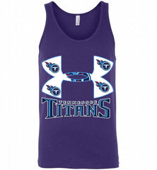 Under Armour Tennessee Titans Tank - zezetee