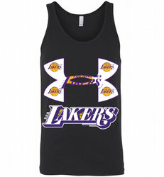 Under Armour Los Angeles Lakers Tank
