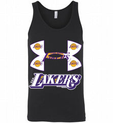 Under Armour Los Angeles Lakers Tank - zezetee
