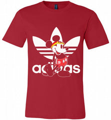 ADIDAS SWIMMING MICKEY MOUSE DISNEY SPORTS Canvas USA - zezetee