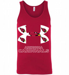 Under Armour Arizona Cardinals Tank - zezetee