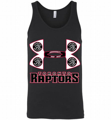 Under Armour Toronto Raptors Tank - zezetee