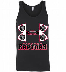 Under Armour Toronto Raptors Tank - zezetee