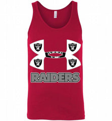 Under Armour Oakland Raiders Tank - zezetee