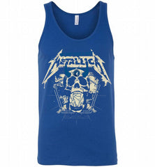 Metallica We Don't Give A Shit Minnesota Timberwolves Tank - zezetee