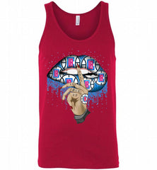 Los Angeles Clippers Lip Shut The Fuck Up Tank - zezetee