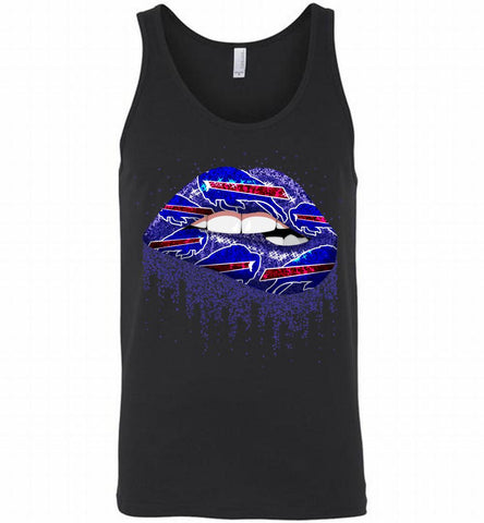 Lip Buffalo Bills Football Tank - zezetee