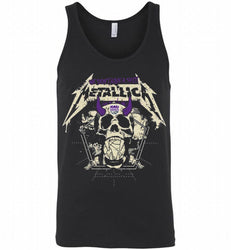 Metallica We Don't Give A Shit Sacramento Kings Tank