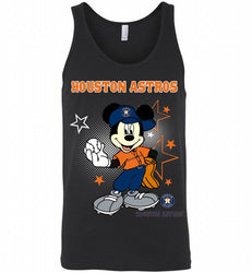 Houston Astros Mickey Mouse Disney Super Star Tank