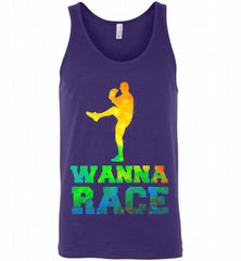 PITCHER WANNA RACE Tank - zezetee