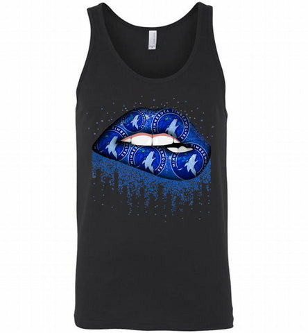 Lip Minnesota Timberwolves Tank - zezetee
