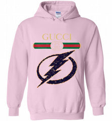 Gucci Tampa Bay Lightning Logo Hoodie - zezetee