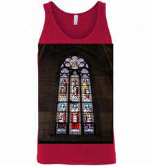 Notre Dame Study 6 Tank - zezetee
