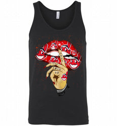 MLB Cleveland Indians Lip Shut The Fuck Up Tank