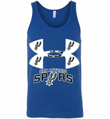 Under Armour San Antonio Spurs Tank - zezetee