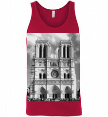 NOTRE DAME Tank - zezetee