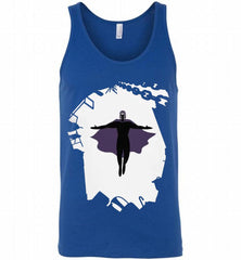 Magnet Man Tank - zezetee
