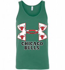 Under Armour Chicago Bulls Tank - zezetee