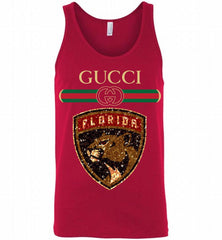 Gucci Florida Panthers Logo Tank - zezetee