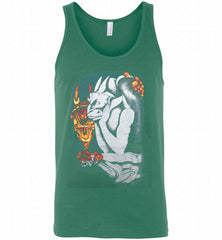 notre dame gargoyle Paris Tank - zezetee