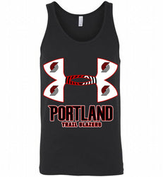 Under Armour Portland Trail Blazers Tank