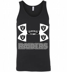 Under Armour Oakland Raiders Tank - zezetee