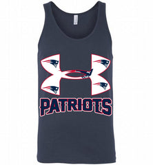 Under Armour New England Patriots Tank - zezetee