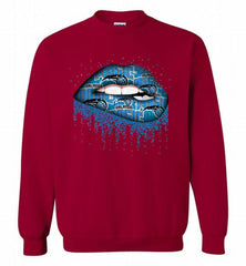 Lip Orlando Magic Crewneck Sweatshirt - zezetee