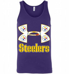 Under Armour Pittsburgh Steelers Tank - zezetee