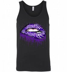 Lip Sacramento Kings Tank - zezetee