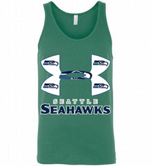 Under Armour Seattle Seahawks Tank - zezetee