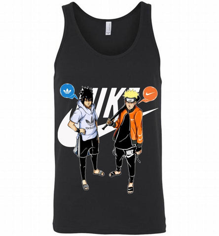 ADIDAS NIKE NARUTO Tank - zezetee
