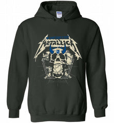 Metallica We Don't Give A Shit Kansas City Royals Hoodie - zezetee