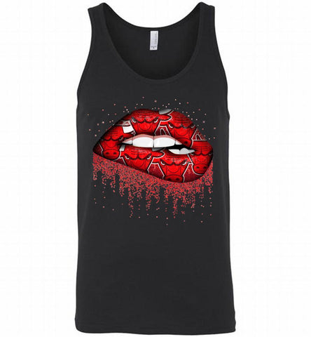 Lip Chicago Bulls Tank - zezetee