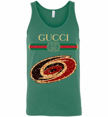 Gucci Carolina Hurricanes Logo Tank - zezetee