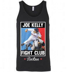 JOE KELLY FIGHT CLUB BOSTON Tank