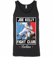 JOE KELLY FIGHT CLUB BOSTON Tank - zezetee