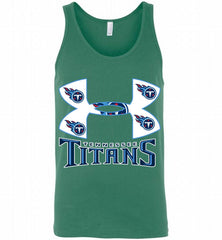 Under Armour Tennessee Titans Tank - zezetee