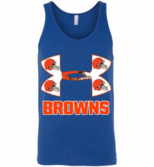 Under Armour Cleveland Browns Tank - zezetee