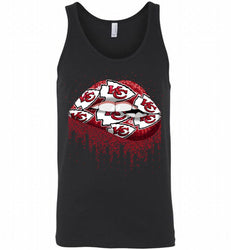 Lip Kansas City Chiefs Football Tank