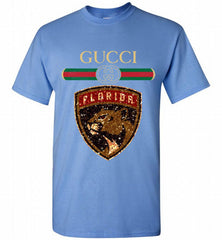 Gucci Florida Panthers Logo Shirt - zezetee