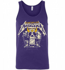 Metallica We Don't Give A Shit Pittsburgh Pirates Tank - zezetee